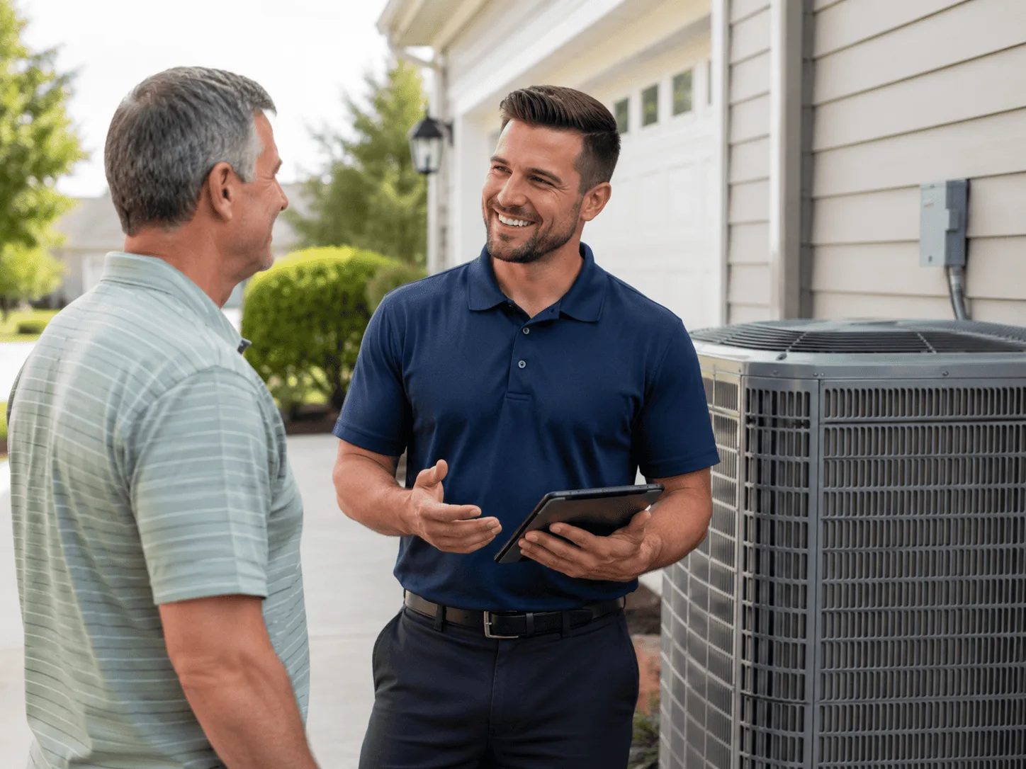 Heat Pump Installation Iselin, NJ FAQs
