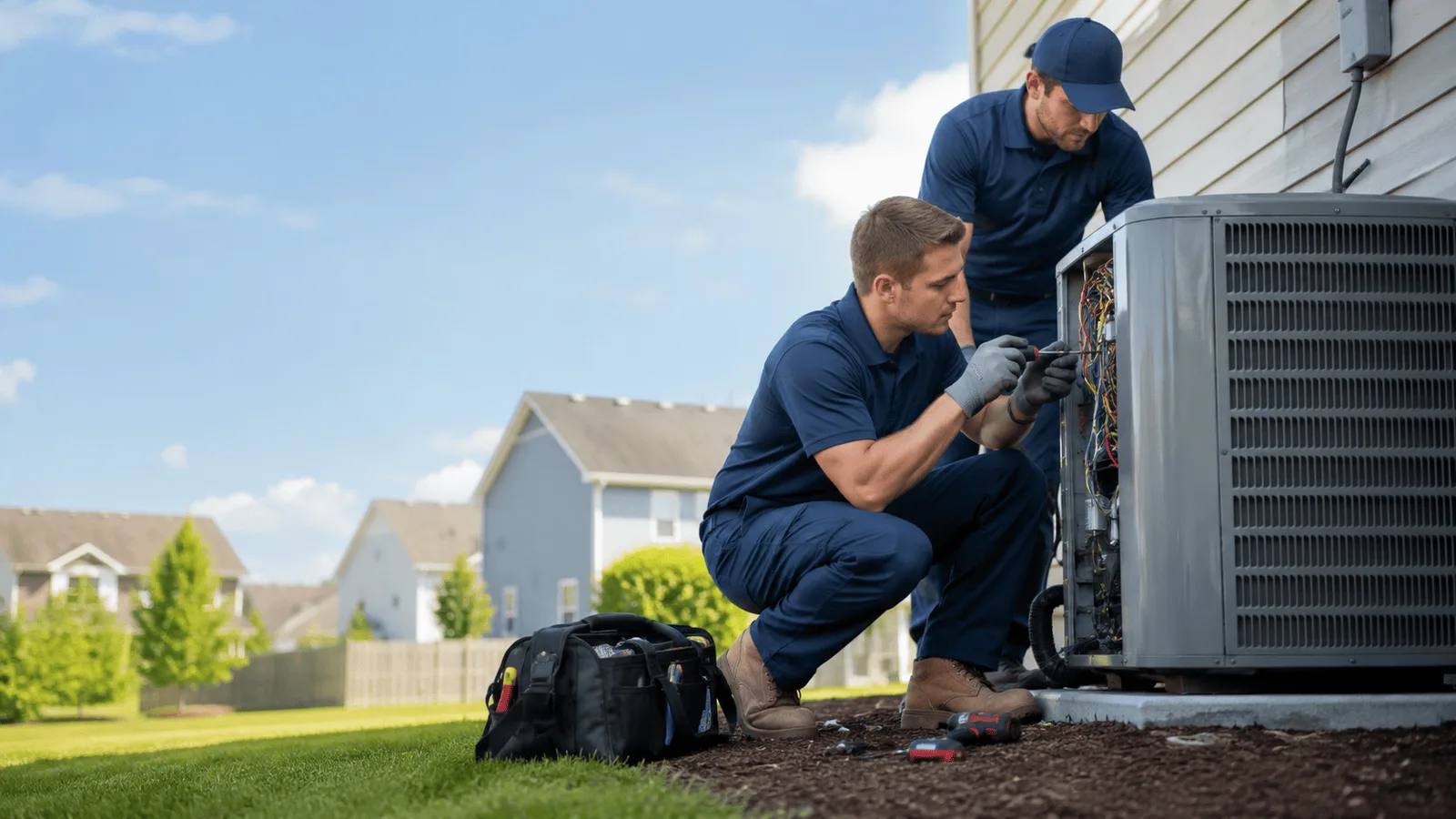 Heat Pump Installation in Iselin, NJ near me